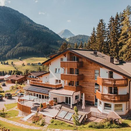 Gluexplatzl Appartements Am Wald 圣马丁安提奈各布里奇 外观 照片
