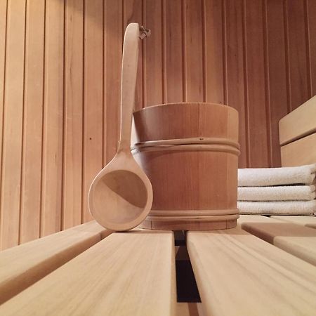 Gluexplatzl Appartements Am Wald 圣马丁安提奈各布里奇 外观 照片