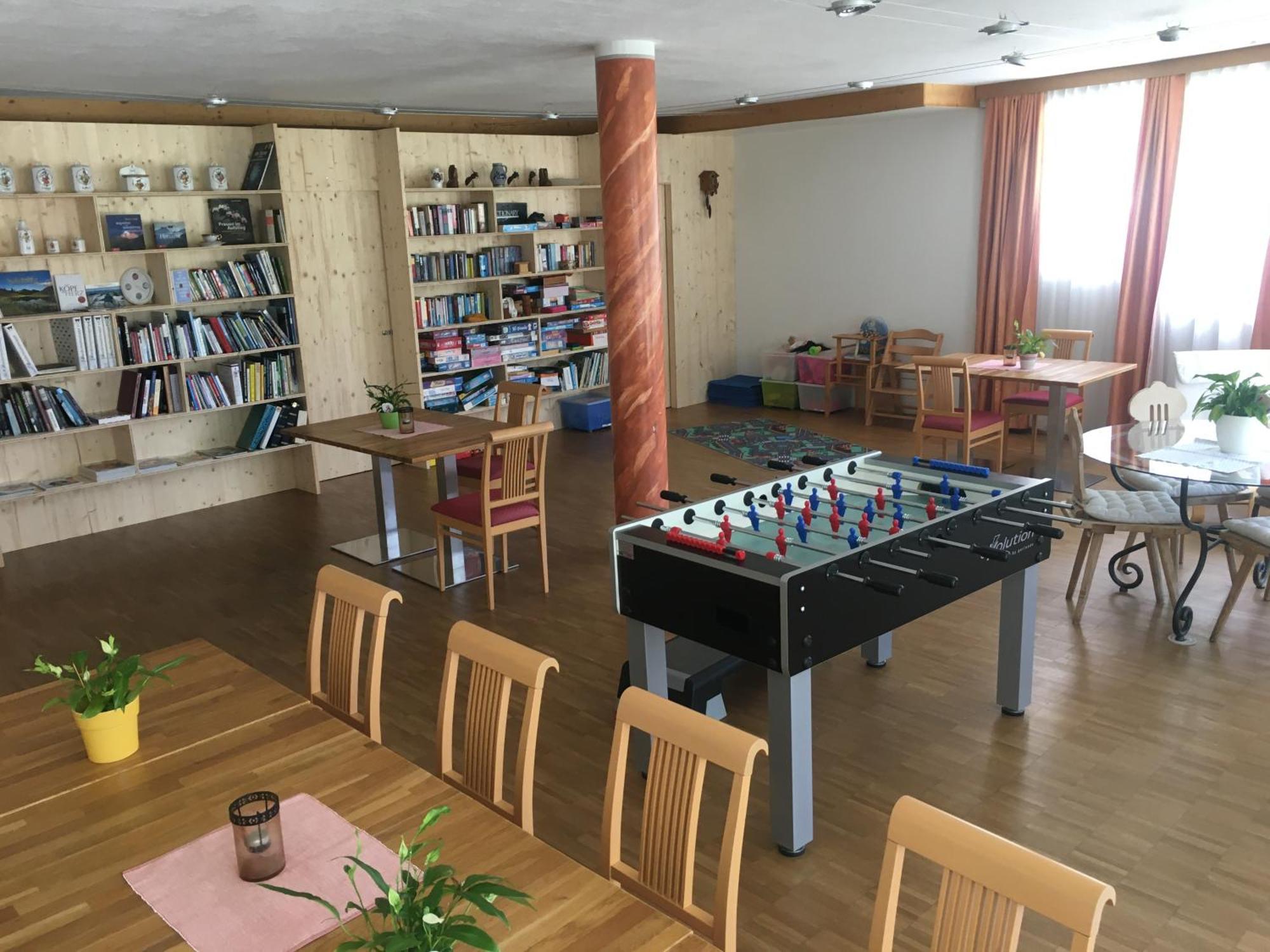 Gluexplatzl Appartements Am Wald 圣马丁安提奈各布里奇 外观 照片
