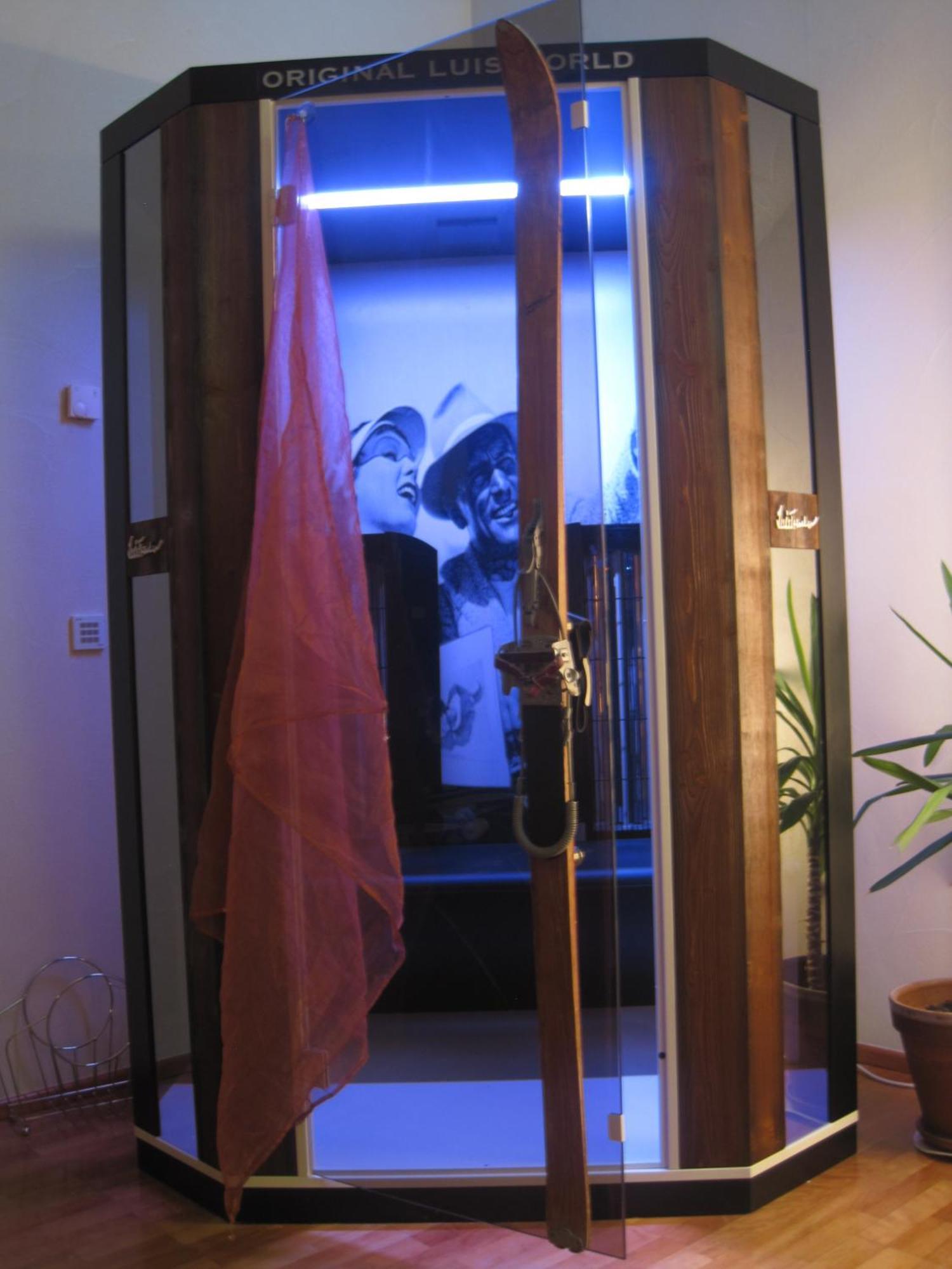 Gluexplatzl Appartements Am Wald 圣马丁安提奈各布里奇 外观 照片