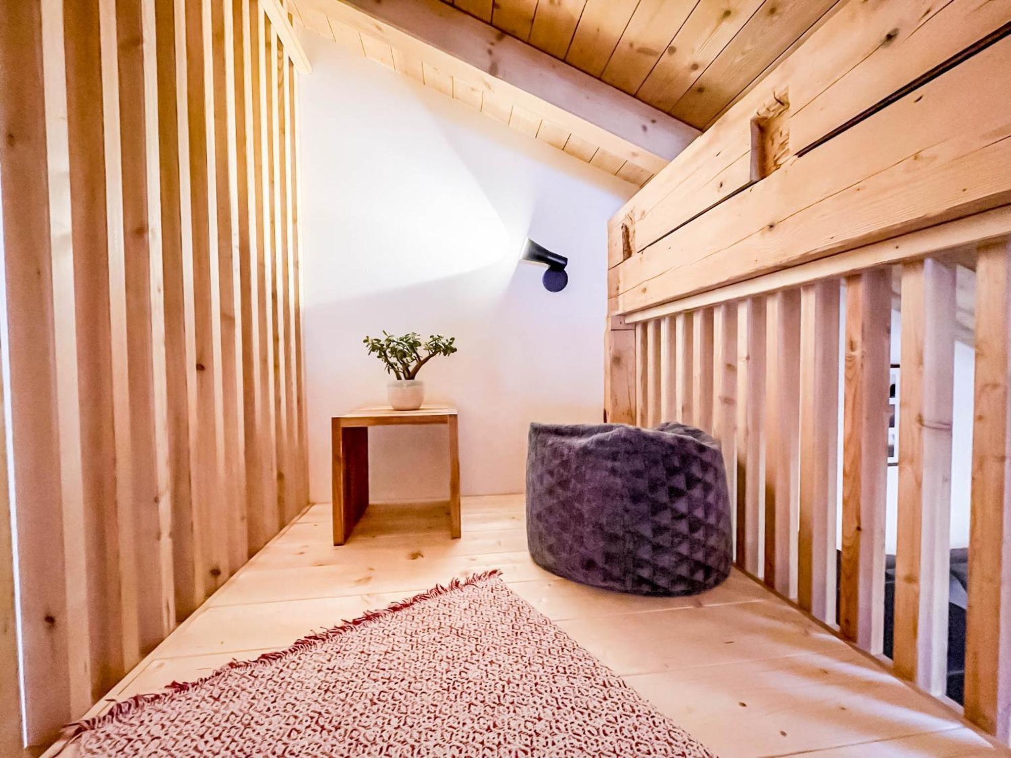 Gluexplatzl Appartements Am Wald 圣马丁安提奈各布里奇 客房 照片