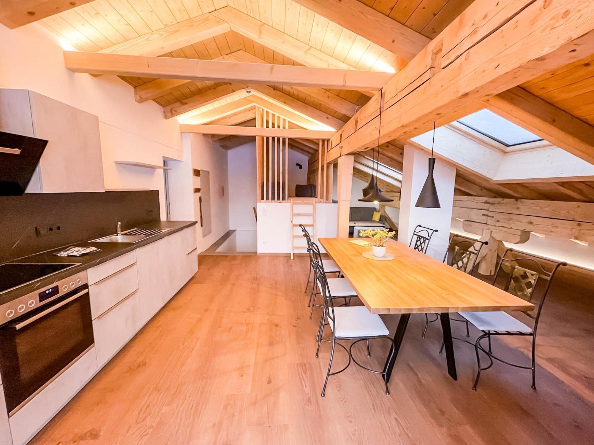 Gluexplatzl Appartements Am Wald 圣马丁安提奈各布里奇 外观 照片
