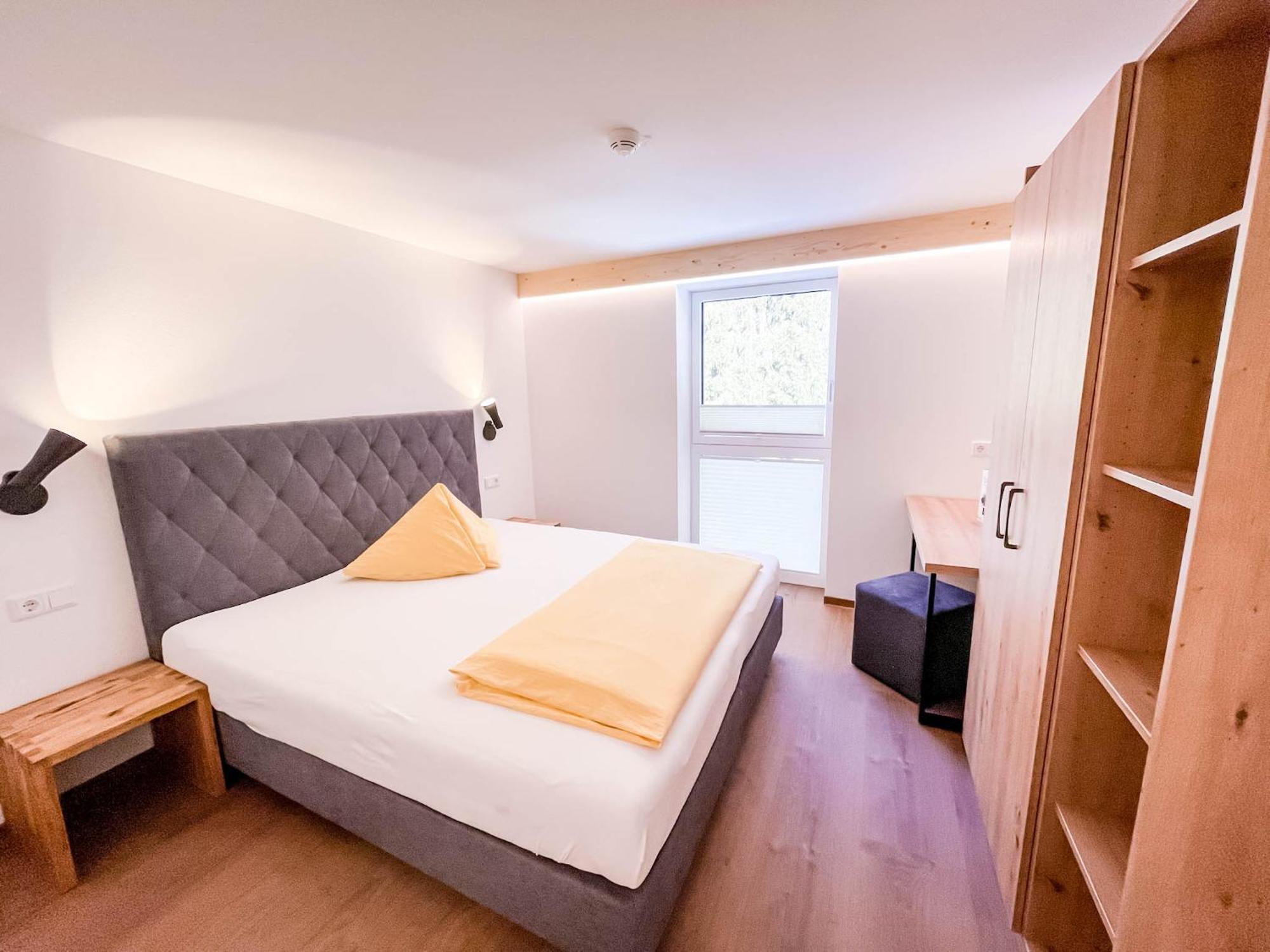 Gluexplatzl Appartements Am Wald 圣马丁安提奈各布里奇 客房 照片