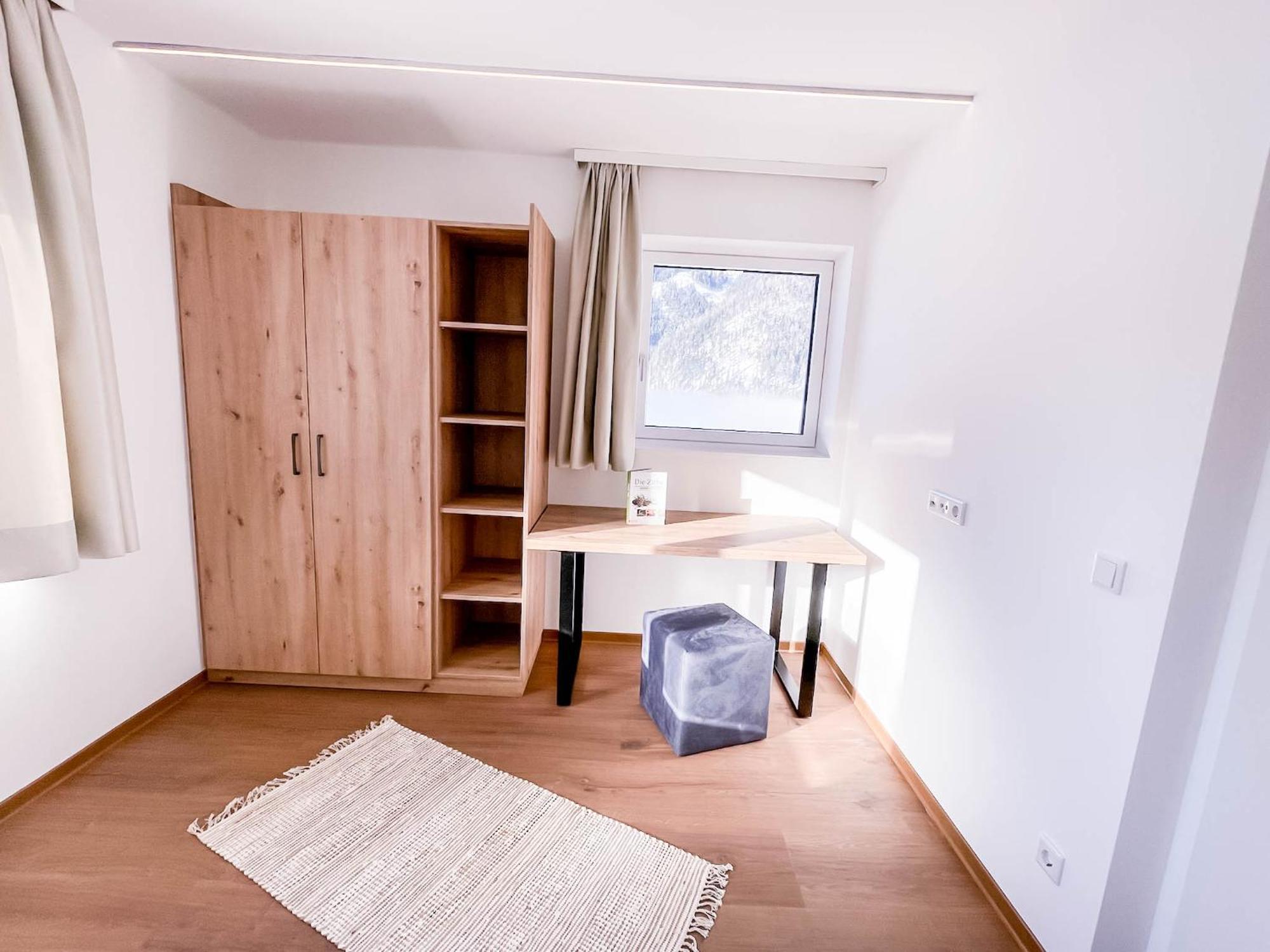 Gluexplatzl Appartements Am Wald 圣马丁安提奈各布里奇 客房 照片
