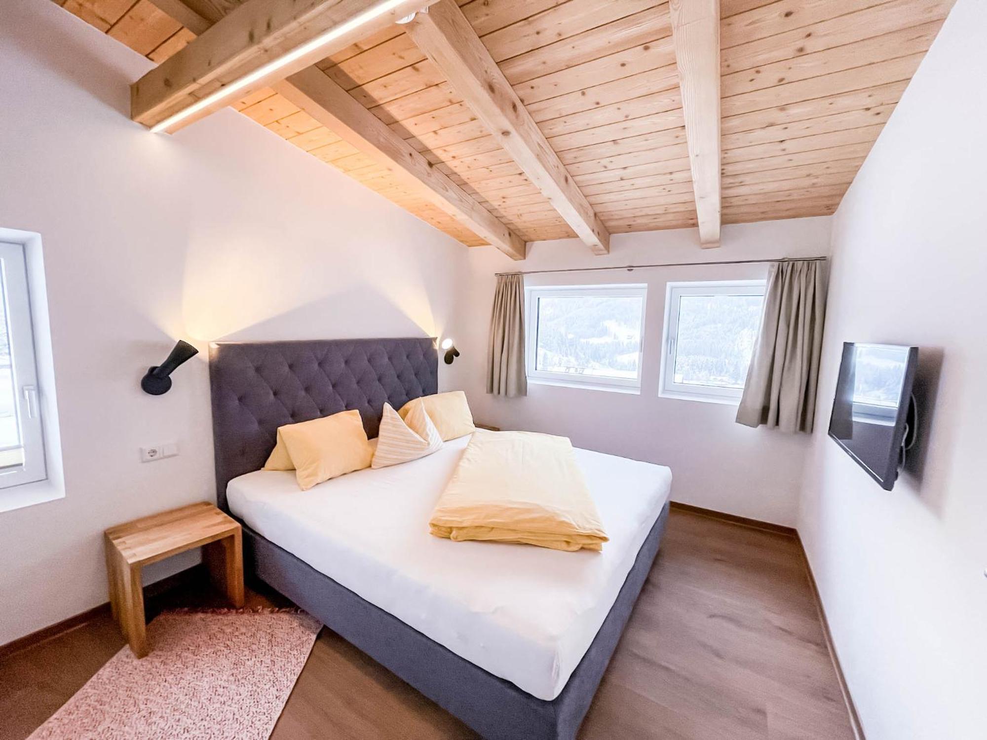 Gluexplatzl Appartements Am Wald 圣马丁安提奈各布里奇 客房 照片