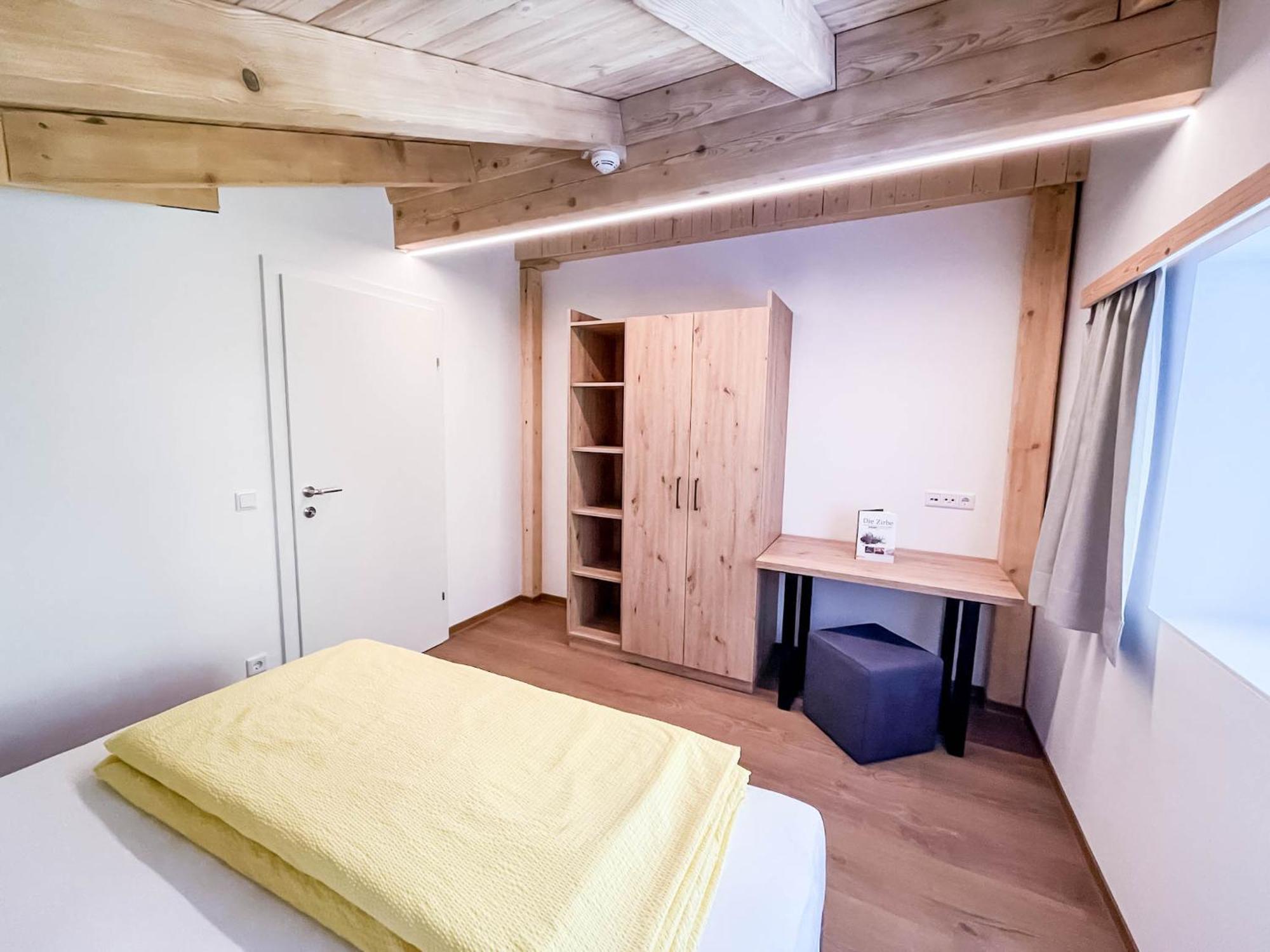 Gluexplatzl Appartements Am Wald 圣马丁安提奈各布里奇 客房 照片