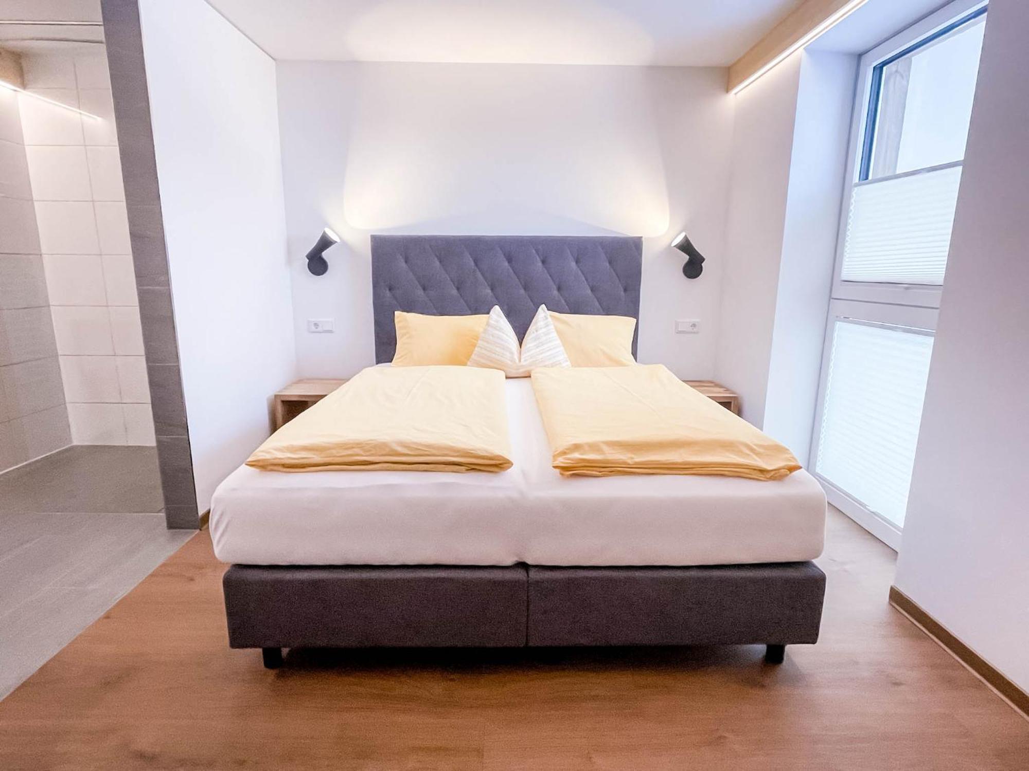 Gluexplatzl Appartements Am Wald 圣马丁安提奈各布里奇 客房 照片