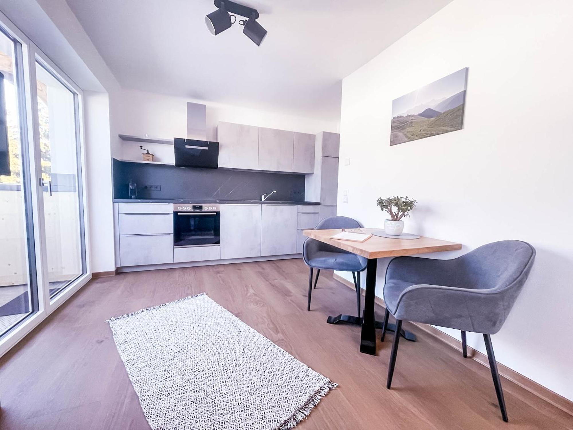 Gluexplatzl Appartements Am Wald 圣马丁安提奈各布里奇 客房 照片