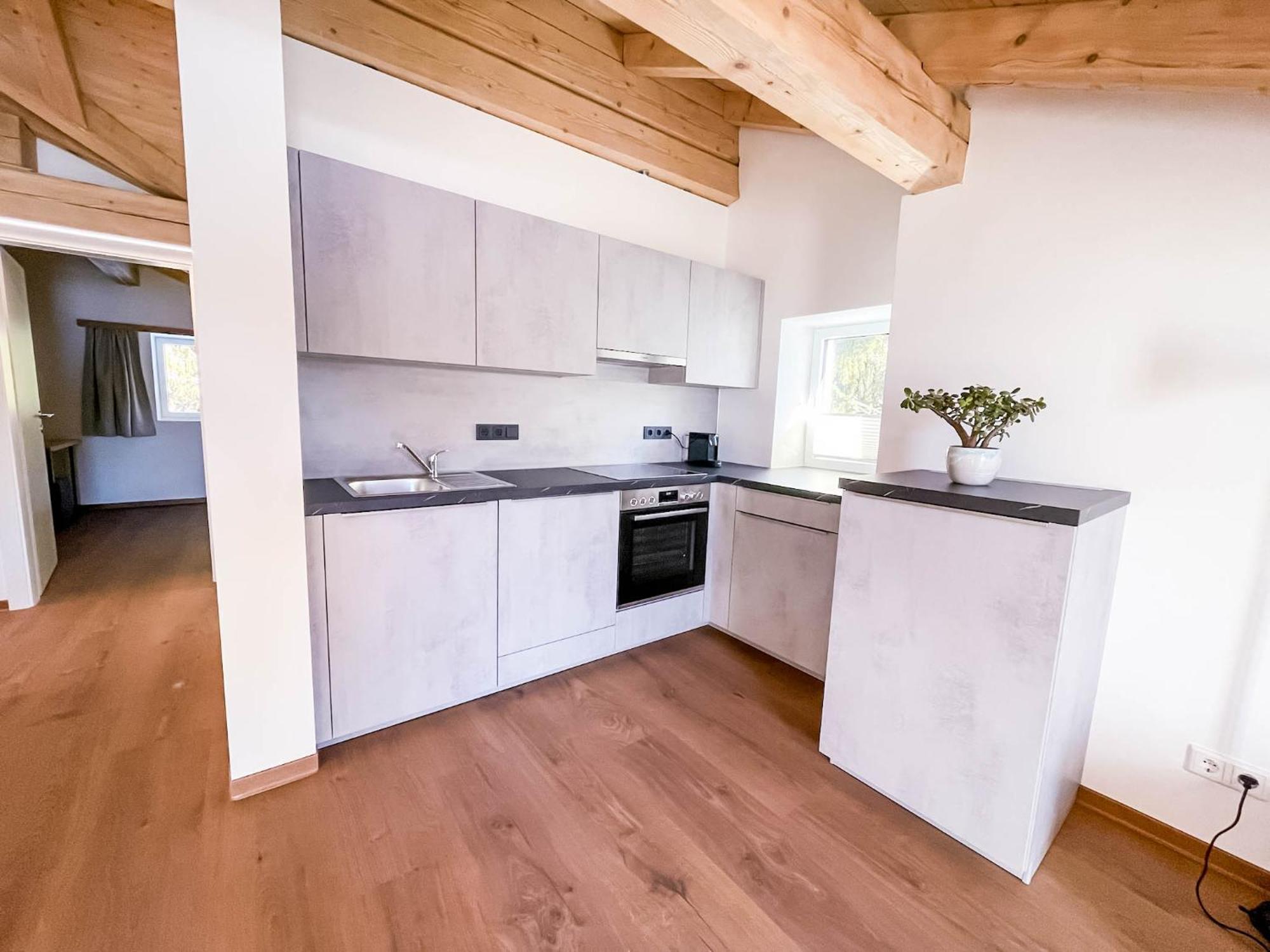 Gluexplatzl Appartements Am Wald 圣马丁安提奈各布里奇 客房 照片