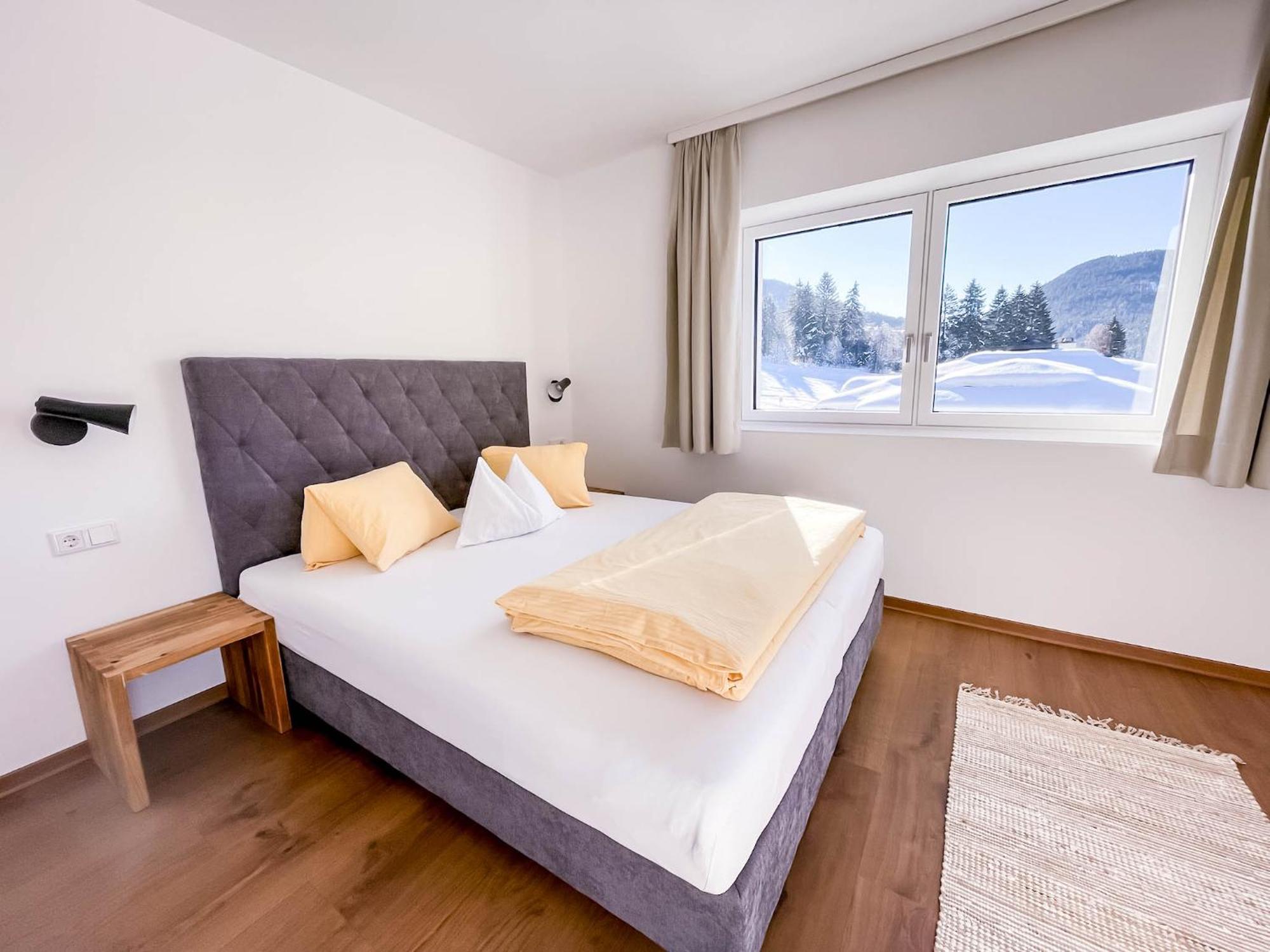 Gluexplatzl Appartements Am Wald 圣马丁安提奈各布里奇 客房 照片