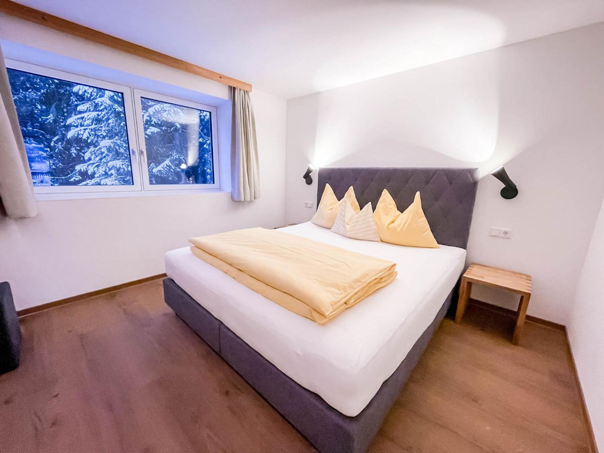 Gluexplatzl Appartements Am Wald 圣马丁安提奈各布里奇 客房 照片