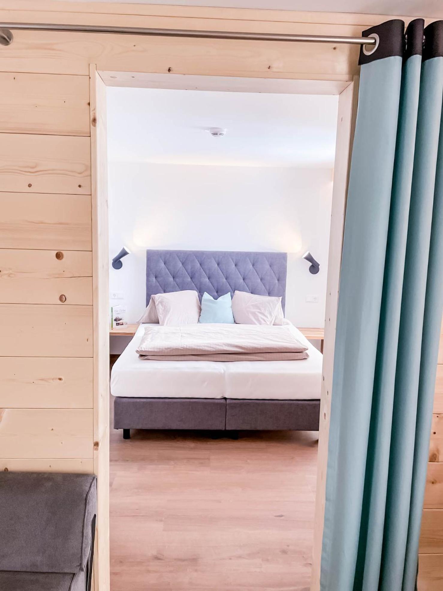 Gluexplatzl Appartements Am Wald 圣马丁安提奈各布里奇 客房 照片