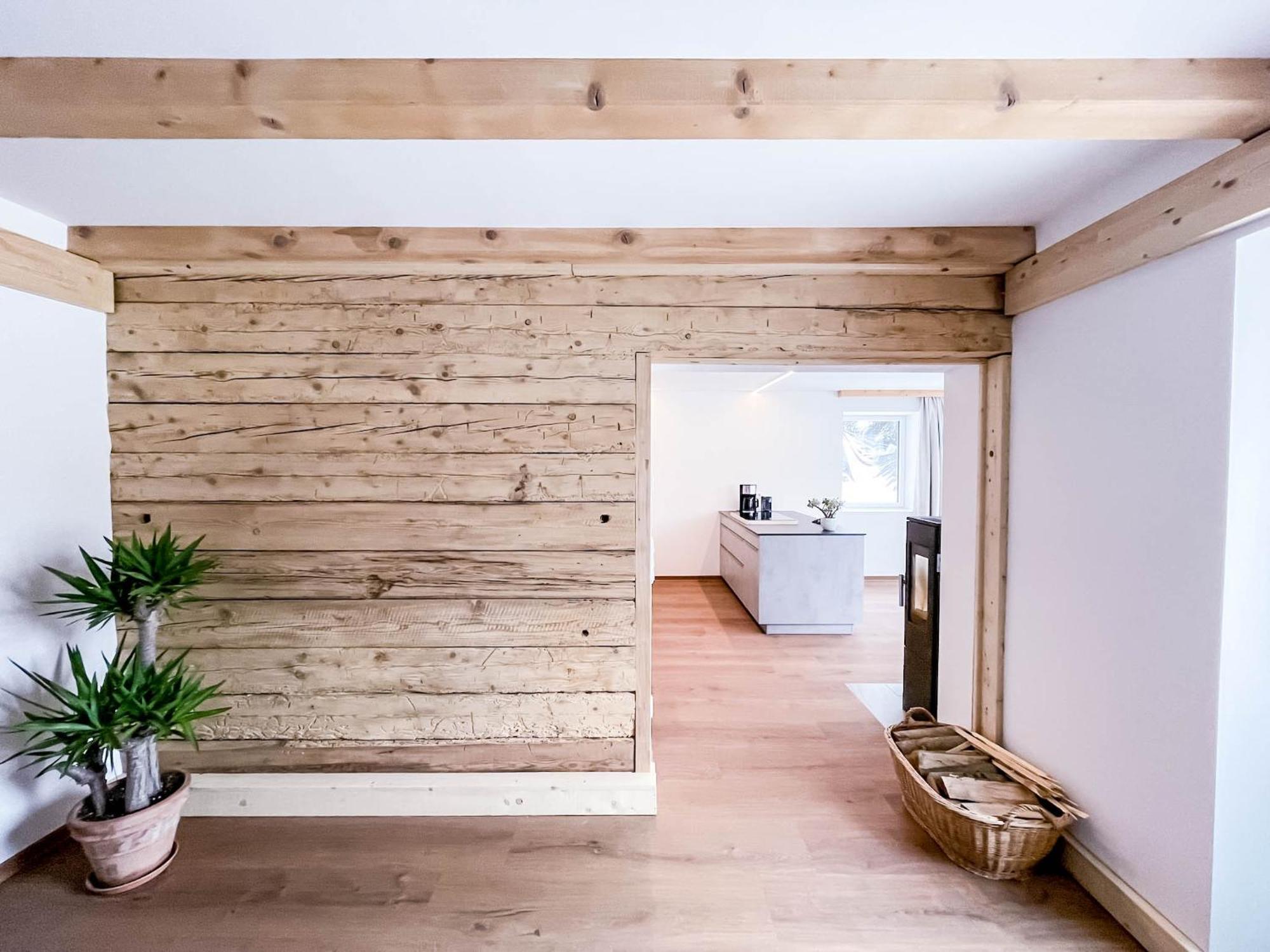 Gluexplatzl Appartements Am Wald 圣马丁安提奈各布里奇 客房 照片