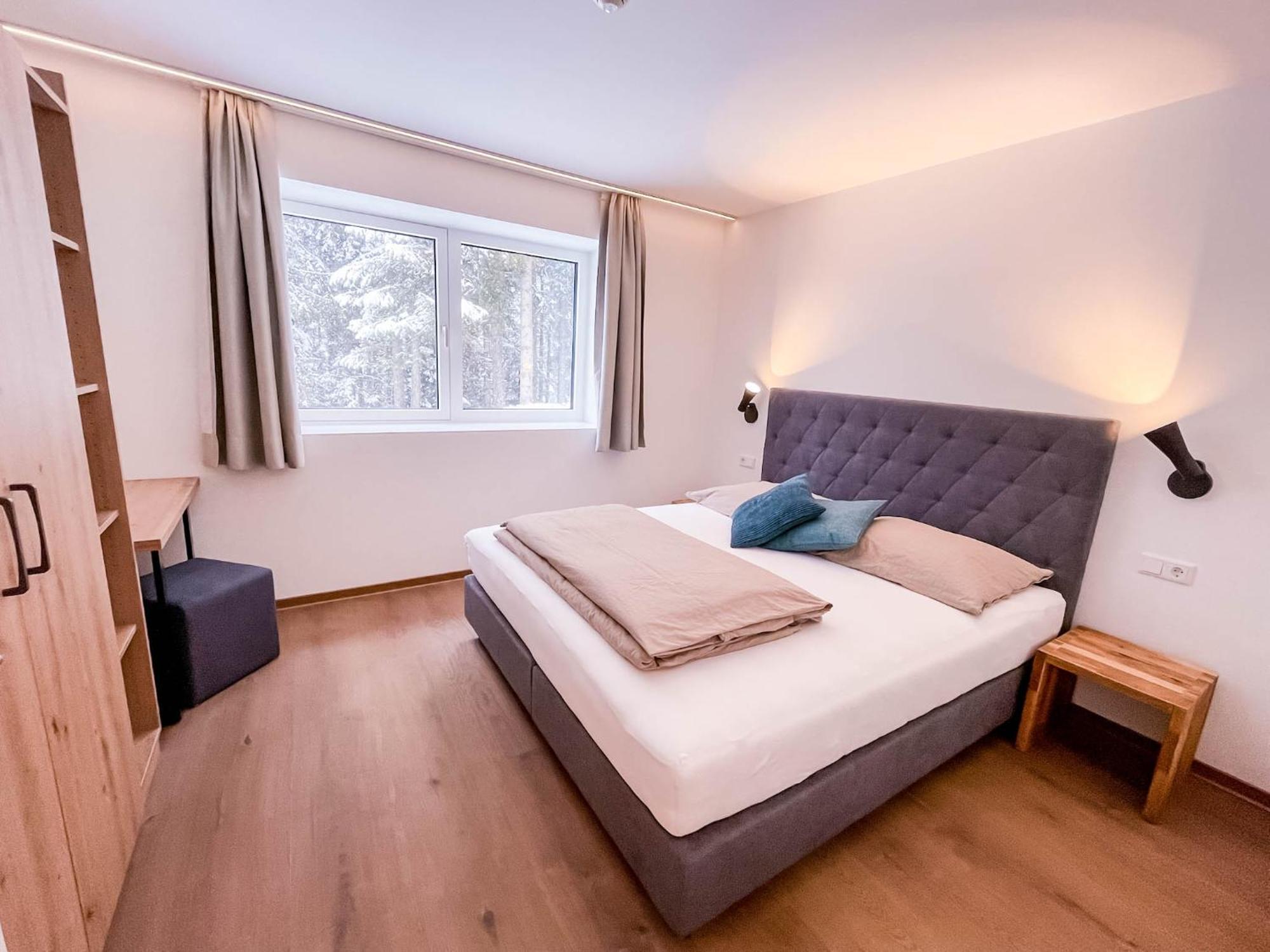 Gluexplatzl Appartements Am Wald 圣马丁安提奈各布里奇 客房 照片