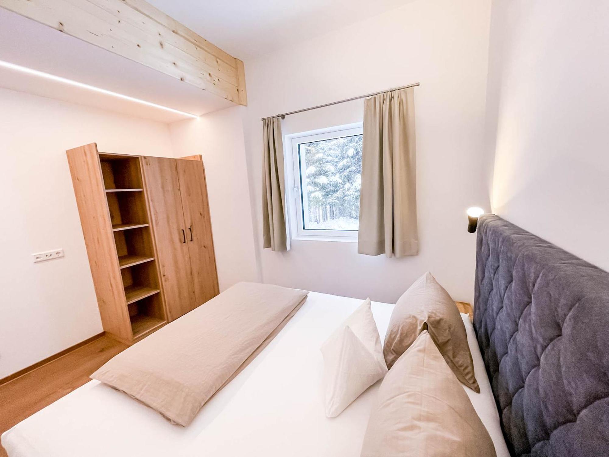 Gluexplatzl Appartements Am Wald 圣马丁安提奈各布里奇 客房 照片