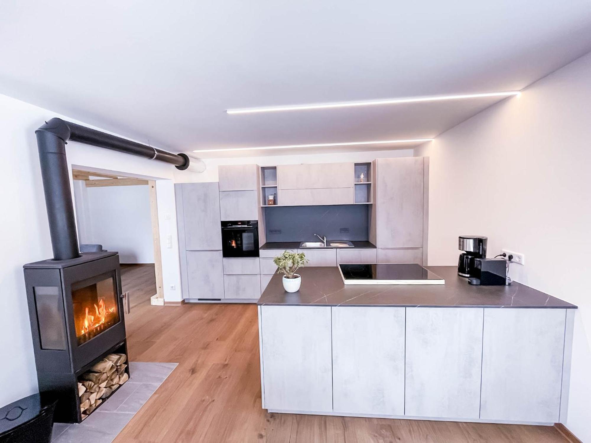 Gluexplatzl Appartements Am Wald 圣马丁安提奈各布里奇 外观 照片