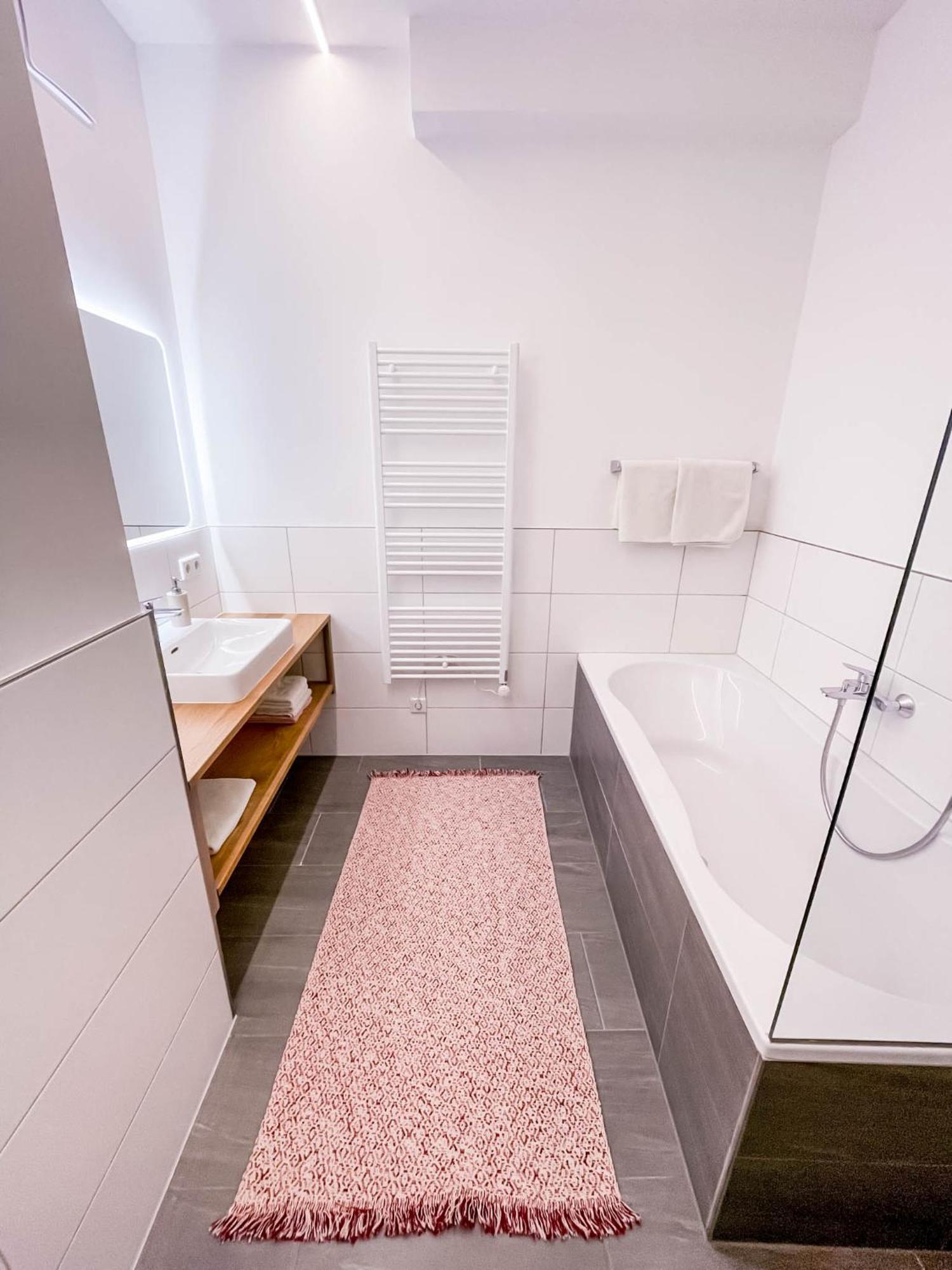 Gluexplatzl Appartements Am Wald 圣马丁安提奈各布里奇 客房 照片