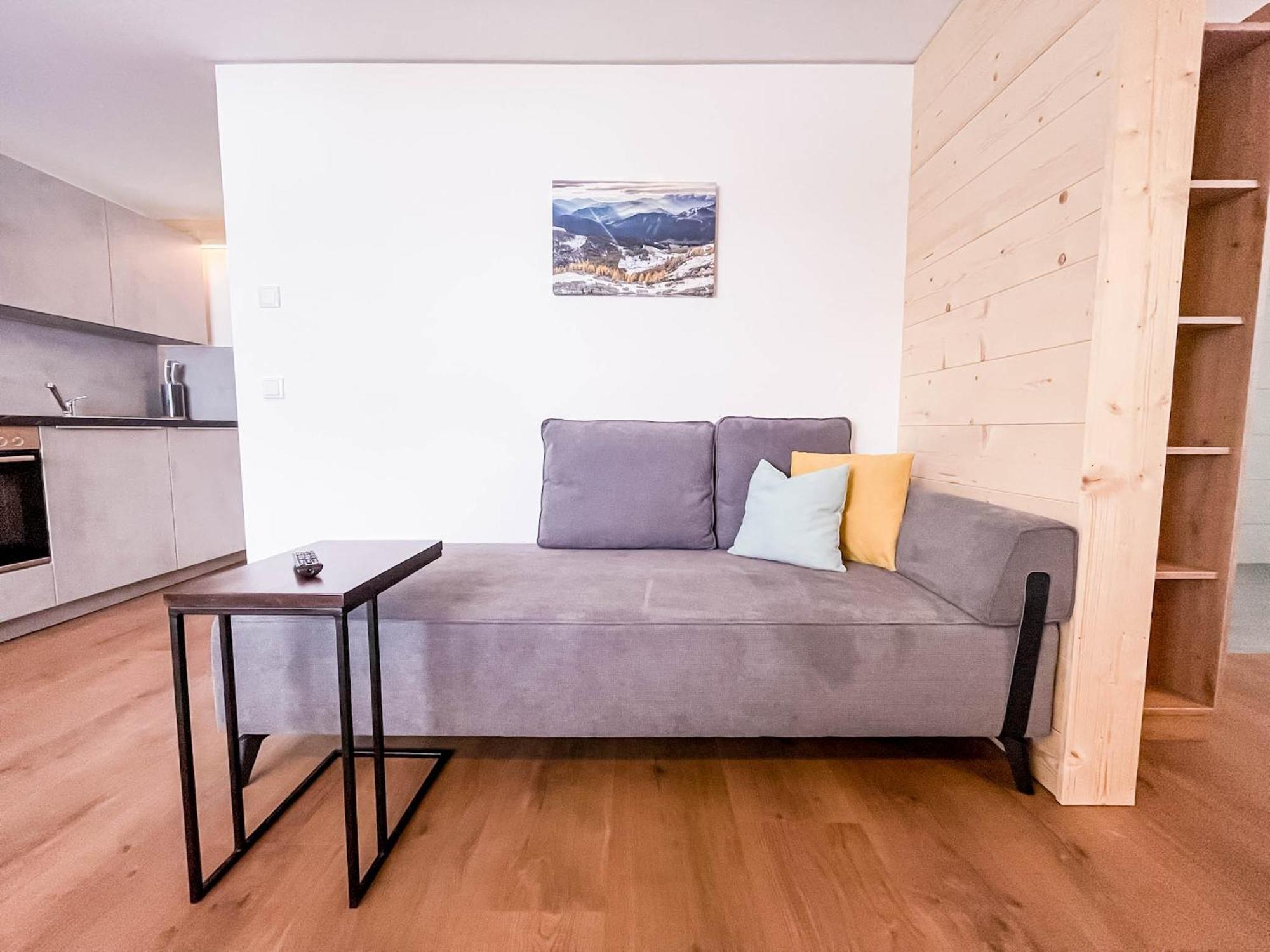 Gluexplatzl Appartements Am Wald 圣马丁安提奈各布里奇 客房 照片