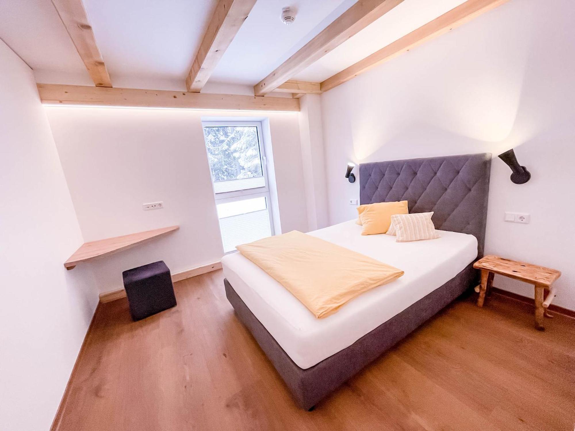 Gluexplatzl Appartements Am Wald 圣马丁安提奈各布里奇 客房 照片