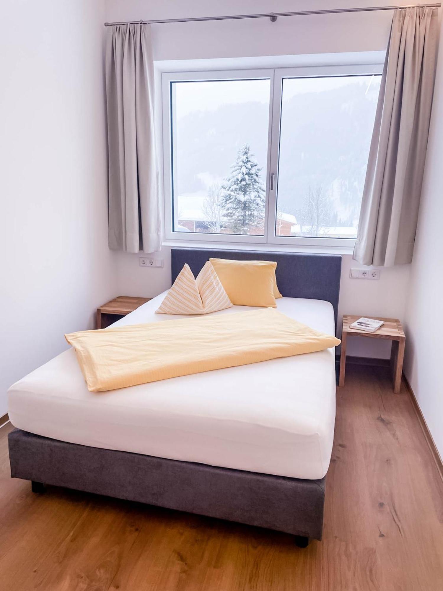 Gluexplatzl Appartements Am Wald 圣马丁安提奈各布里奇 客房 照片