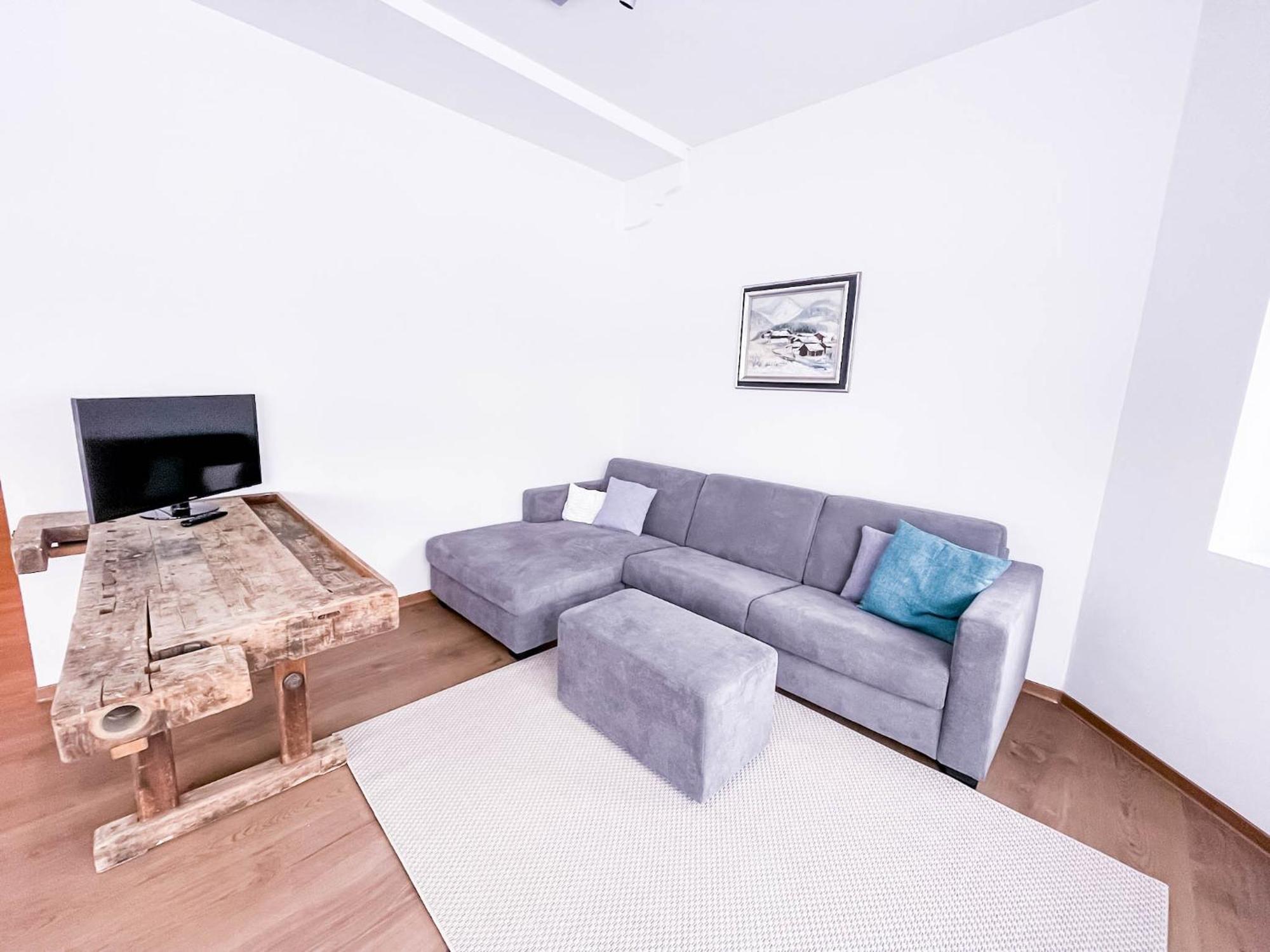 Gluexplatzl Appartements Am Wald 圣马丁安提奈各布里奇 客房 照片
